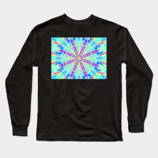 Mandala of into wholeness Long Sleeve T-Shirt